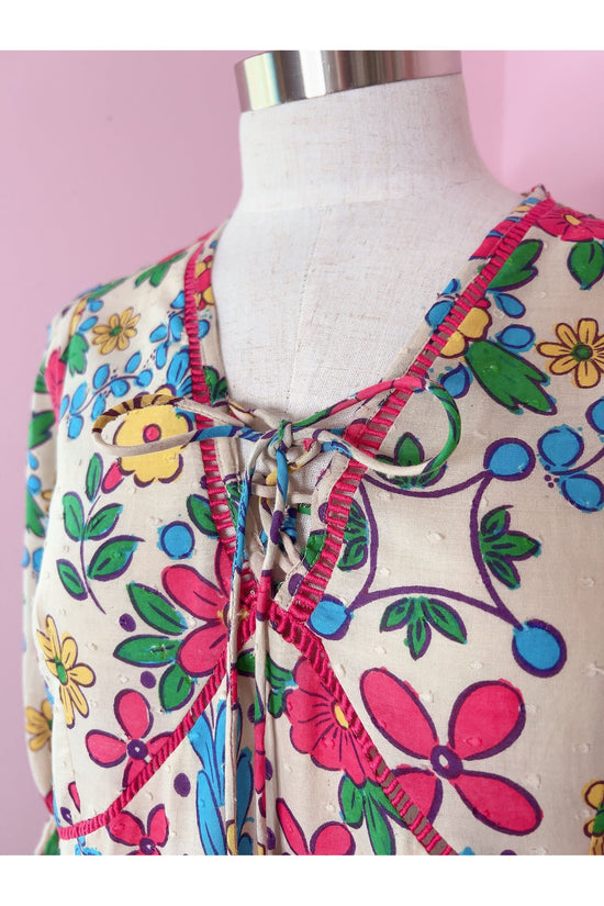 Flower Child Fair Trade Dress