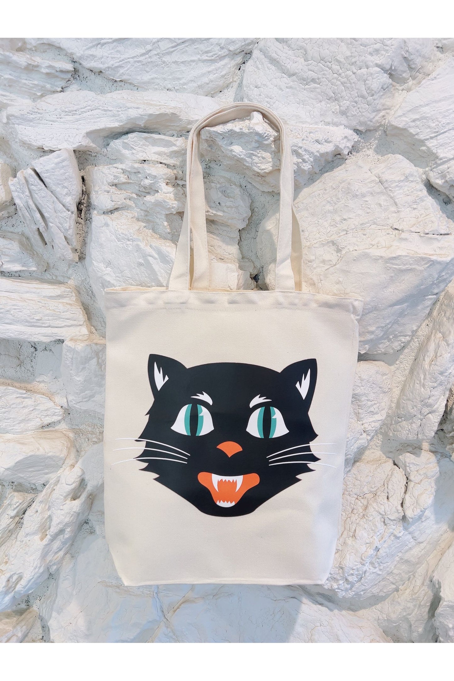 Bettie Cat Carry-All Tote