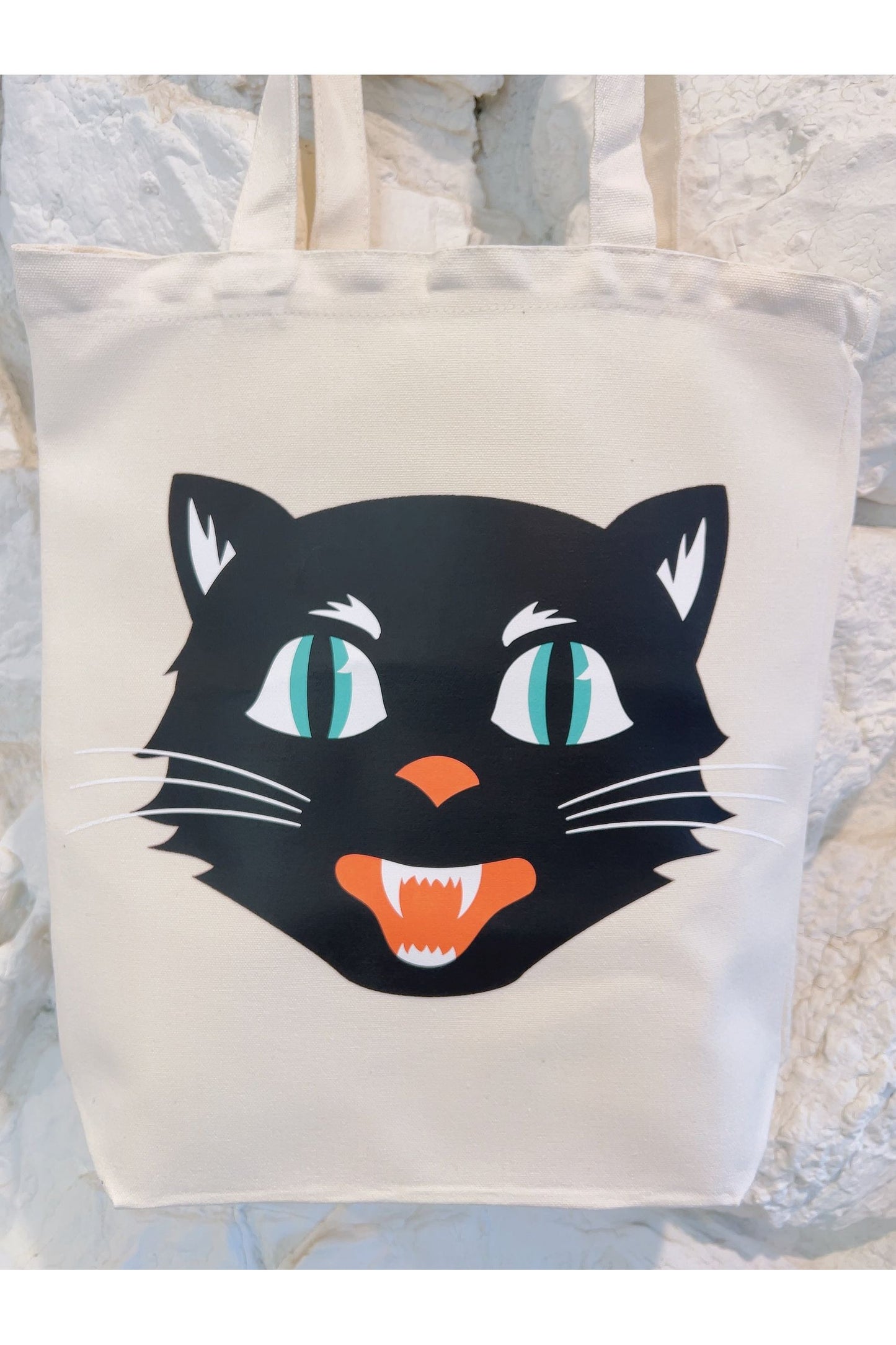 Bettie Cat Carry-All Tote