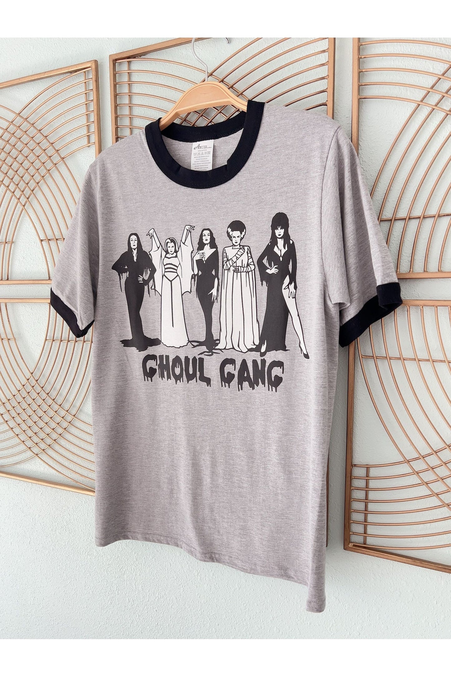 *SALE* Ghoul Gang Ringer T-Shirt