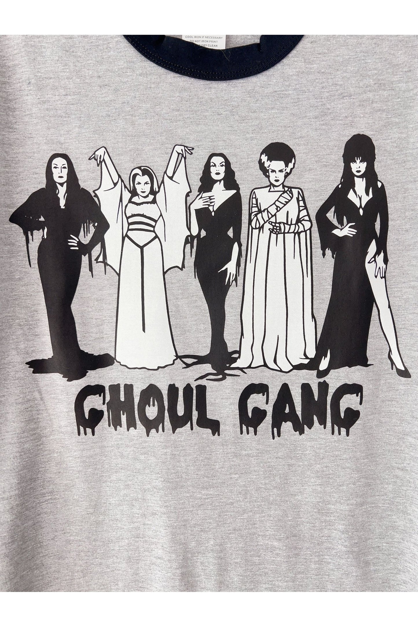 *SALE* Ghoul Gang Ringer T-Shirt