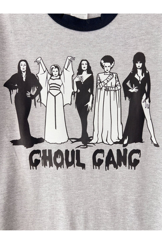 Ghoul Gang Ringer T-Shirt