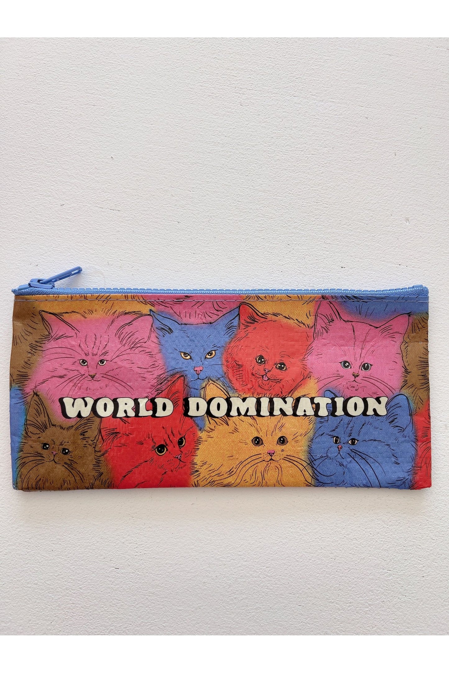 World Domination Pencil Case