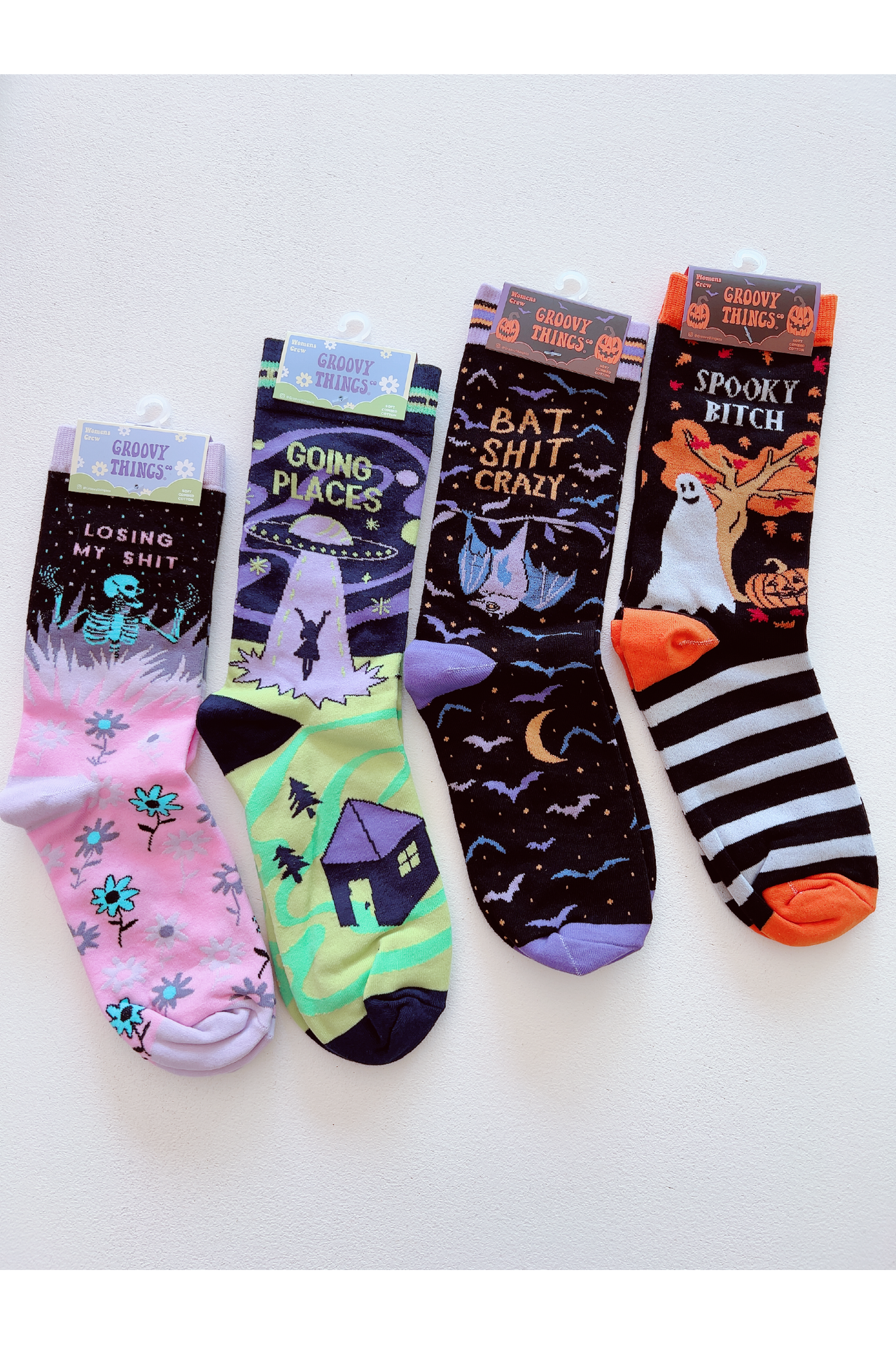 Let's Bone Men's Socks