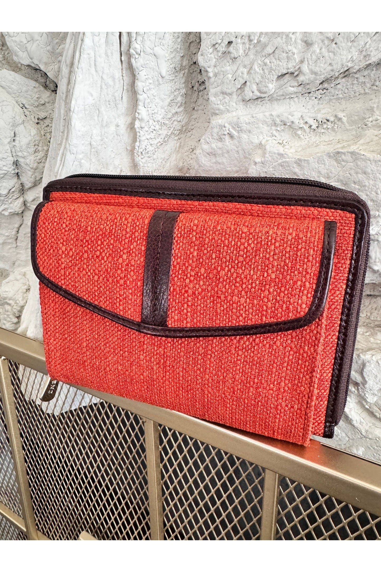 The Everything Crossbody Wallet