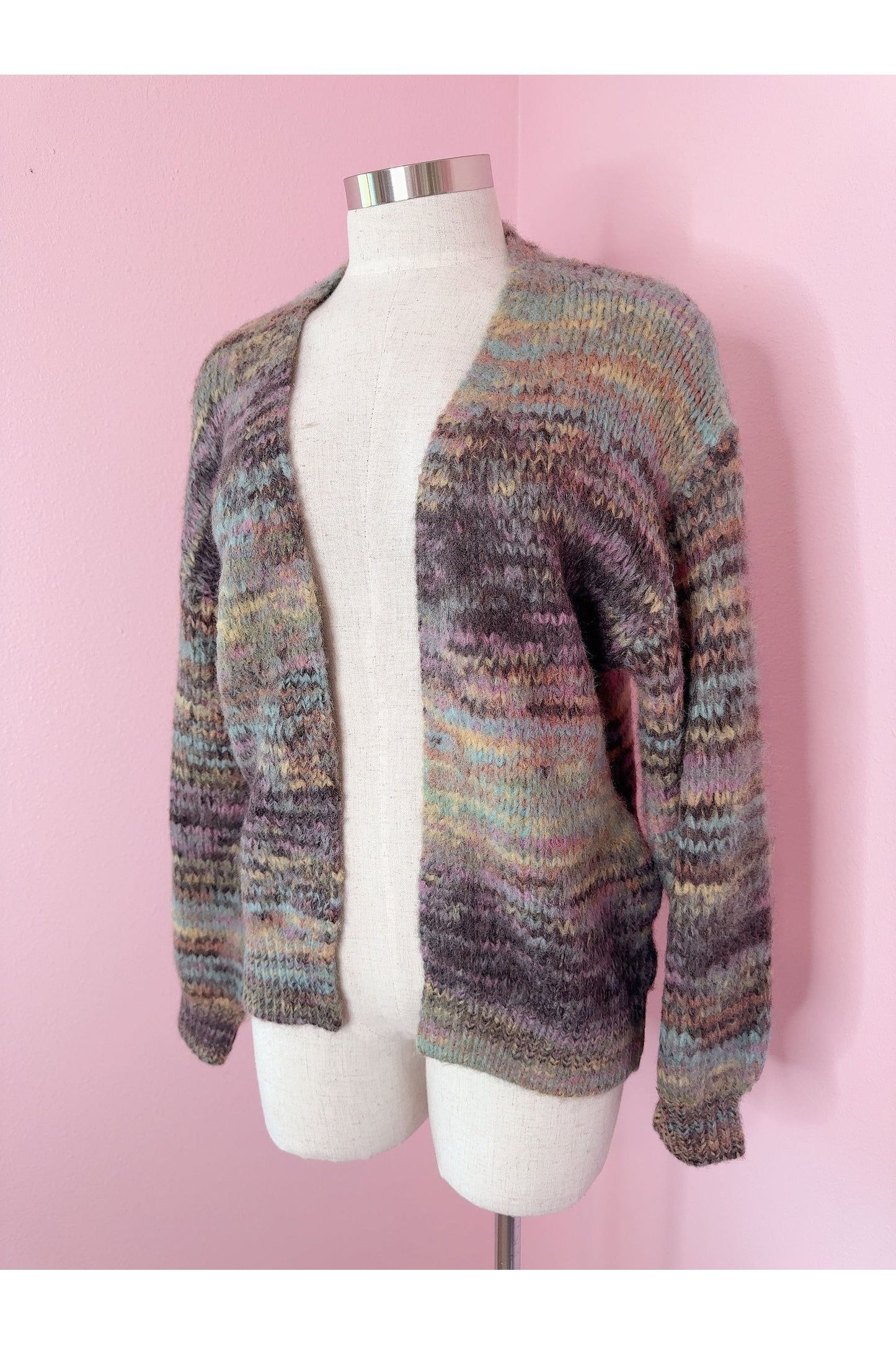 Under The Sycamore Heathered Cardigan