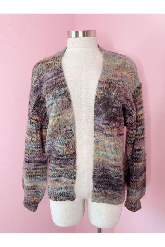 Under The Sycamore Heathered Cardigan