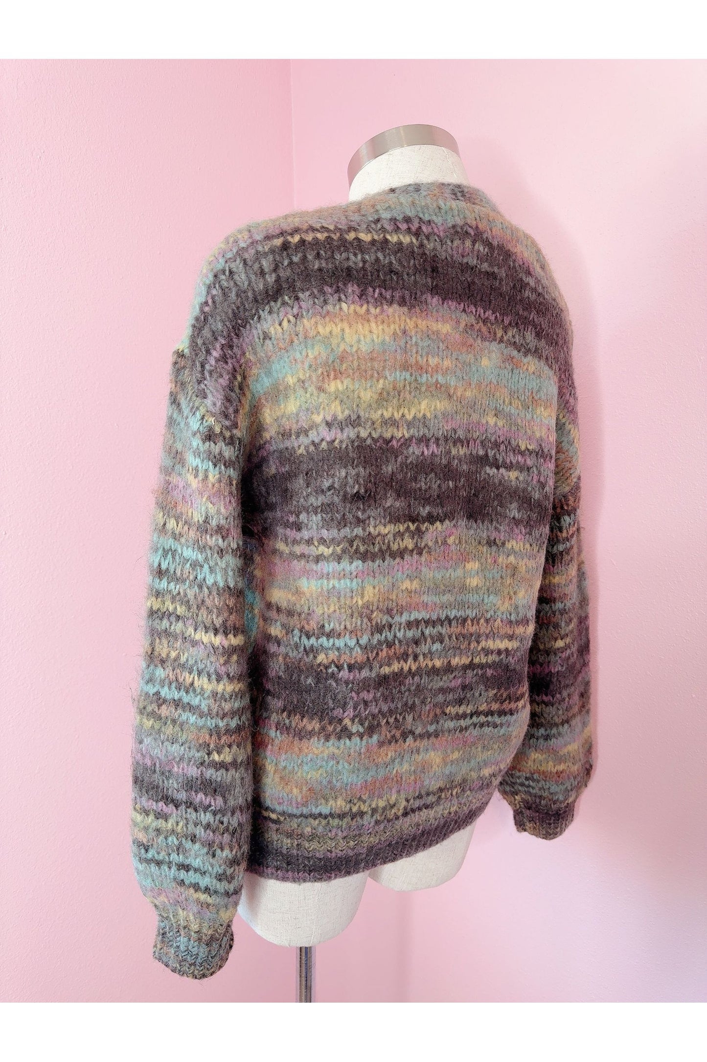 Under The Sycamore Heathered Cardigan