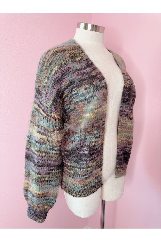 Under The Sycamore Heathered Cardigan