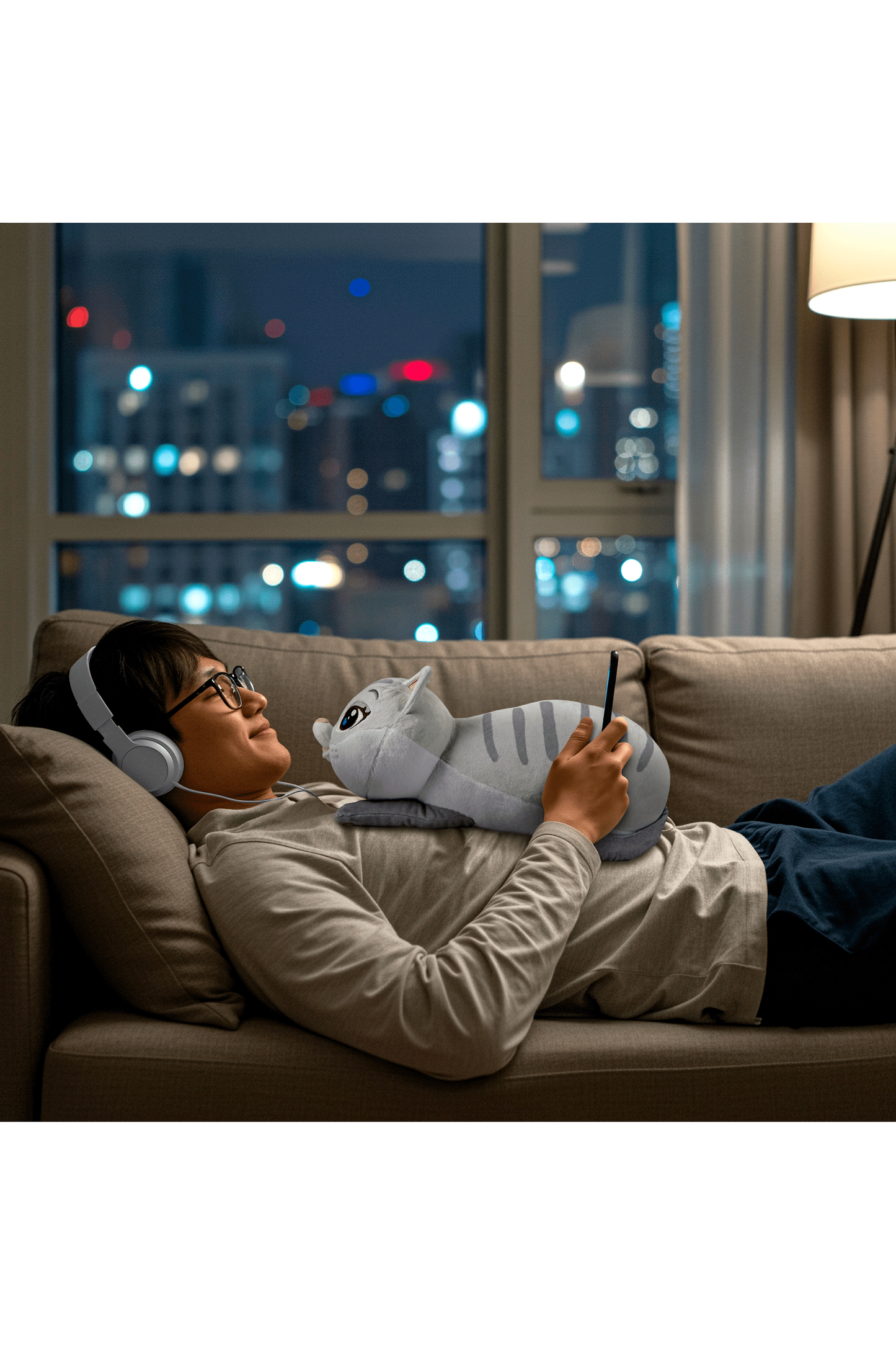 Purryfuls: Your Cozy Purring Companion