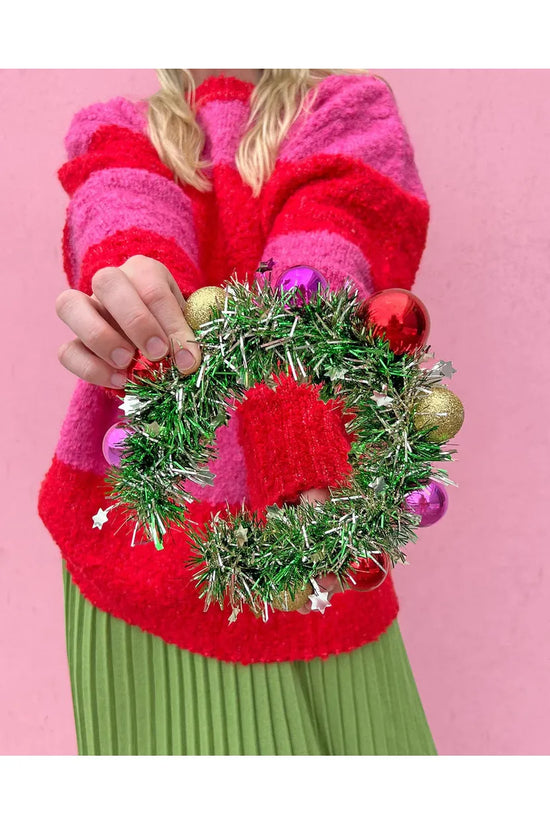 Wreath Novelty Headband