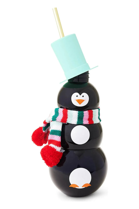 The Penguin Novelty Sipper