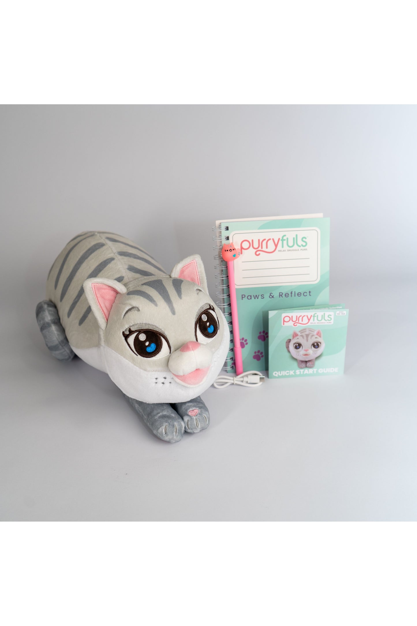 Purryfuls: Your Cozy Purring Companion