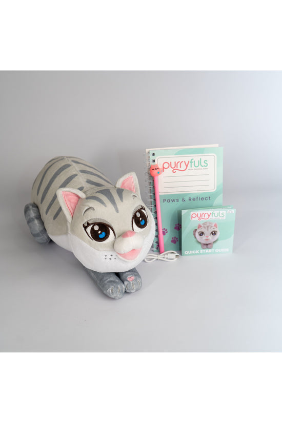 Purryfuls: Your Cozy Purring Companion