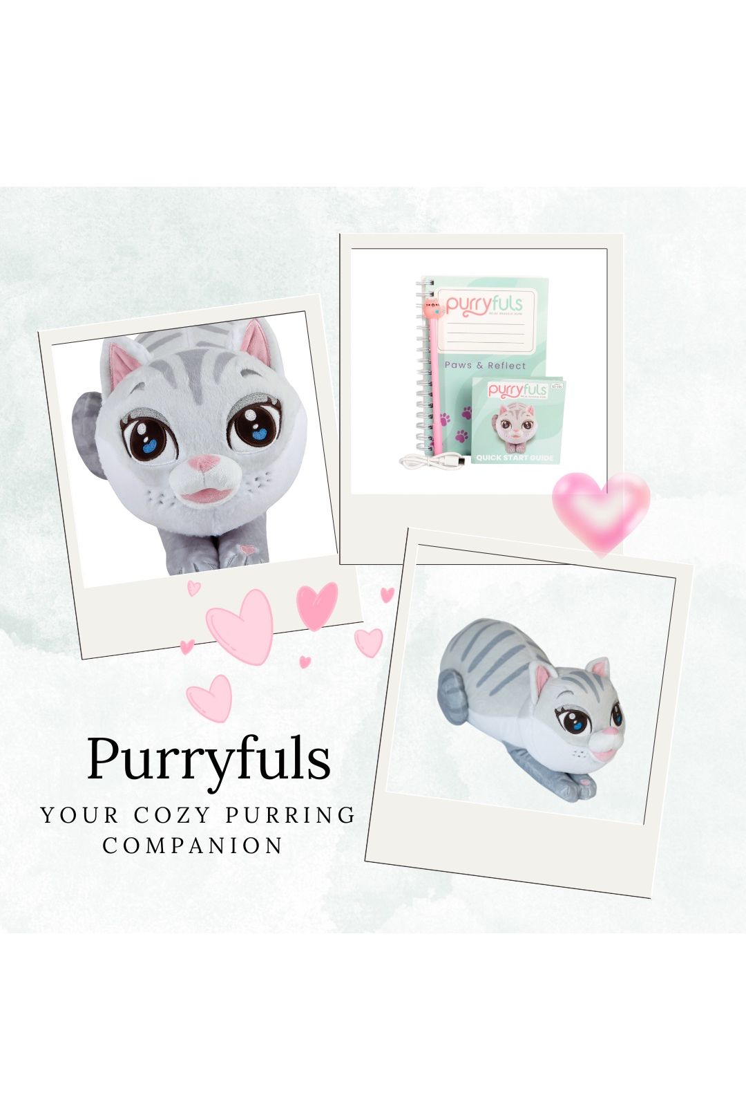 Purryfuls: Your Cozy Purring Companion