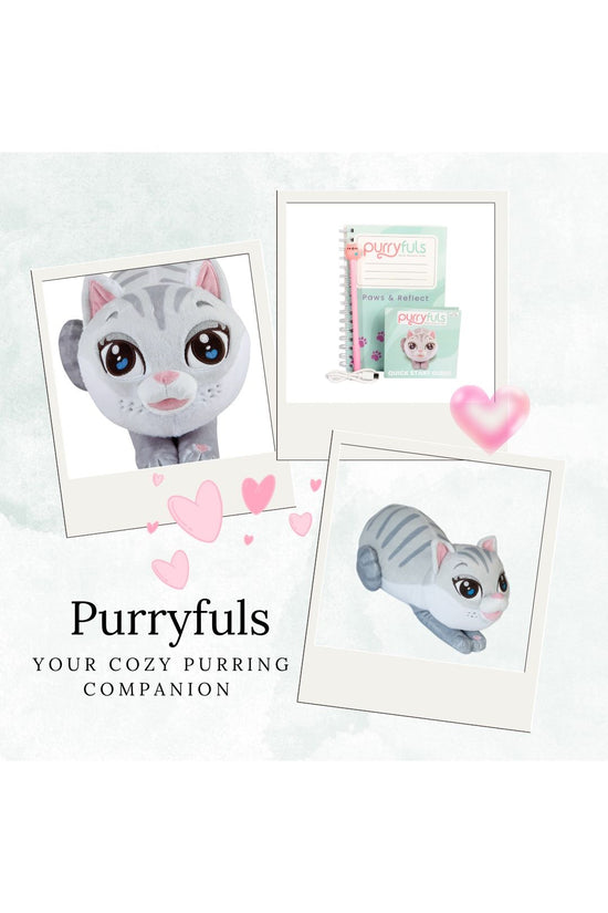 Purryfuls: Your Cozy Purring Companion