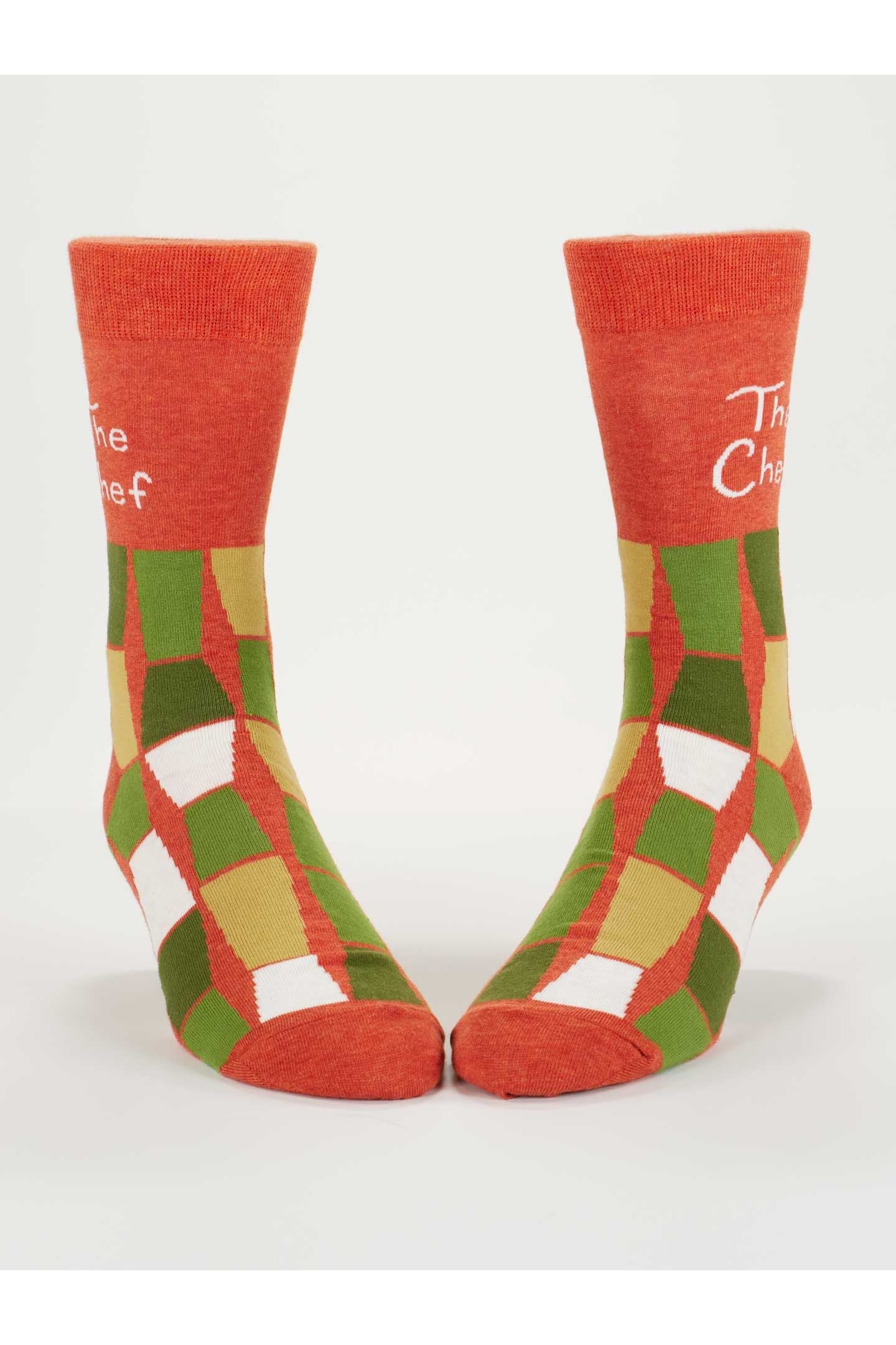 The Chef Men's Socks