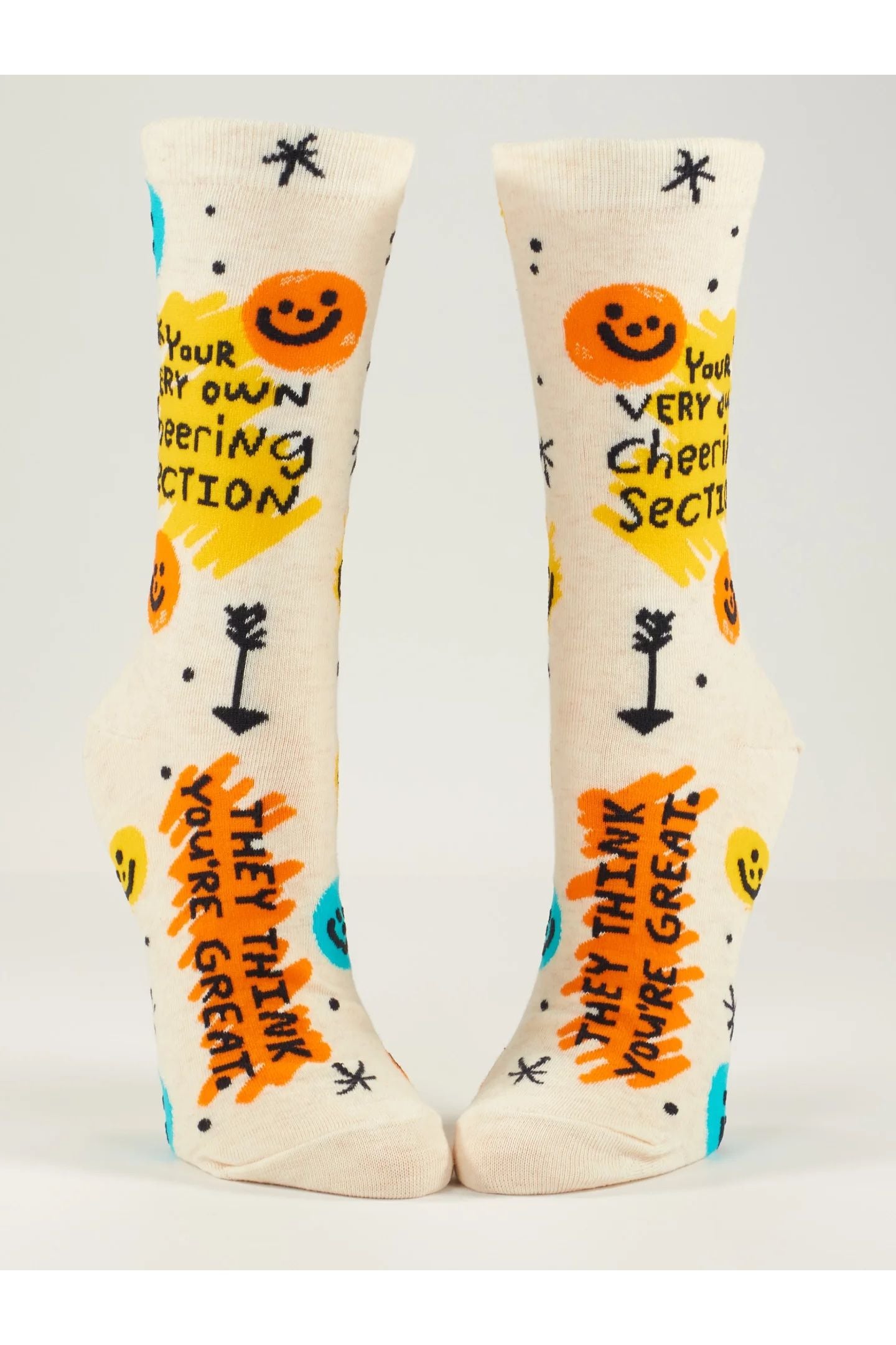 Your Very Own Cheering Section Women's Socks
