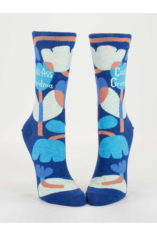 Cool-Ass Grandma Women's Socks