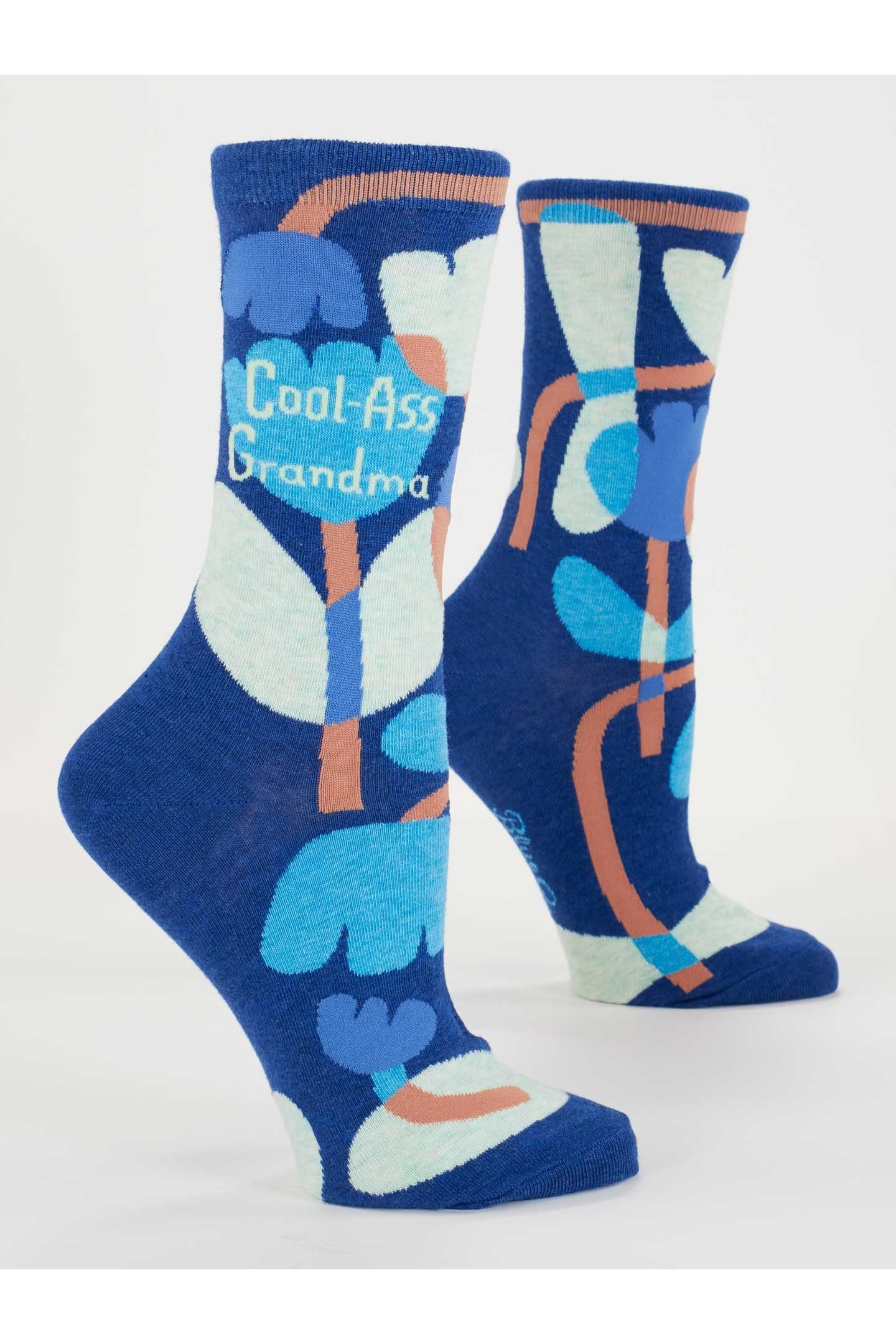 Cool-Ass Grandma Women's Socks