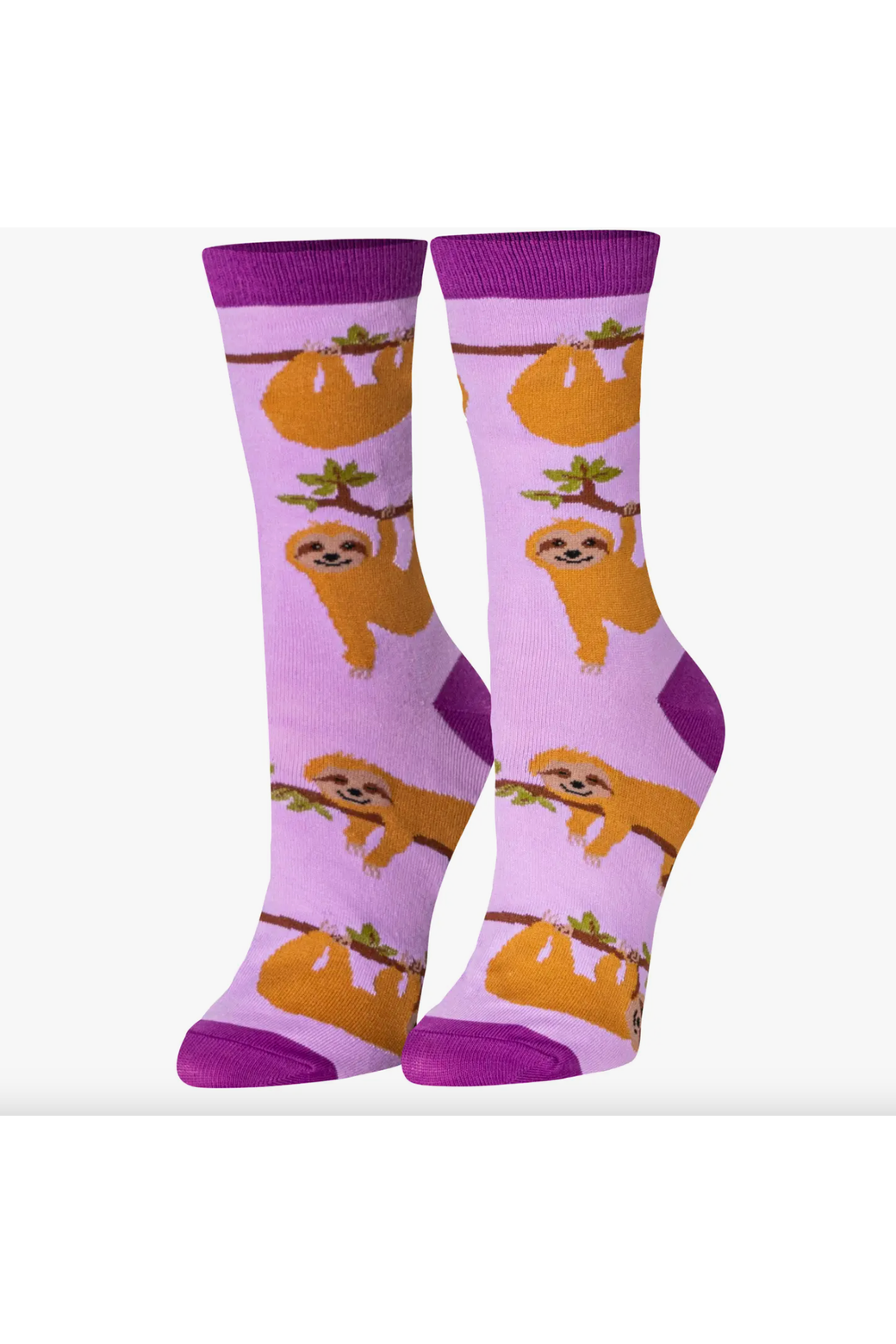 Sloth Women's Crew Sock