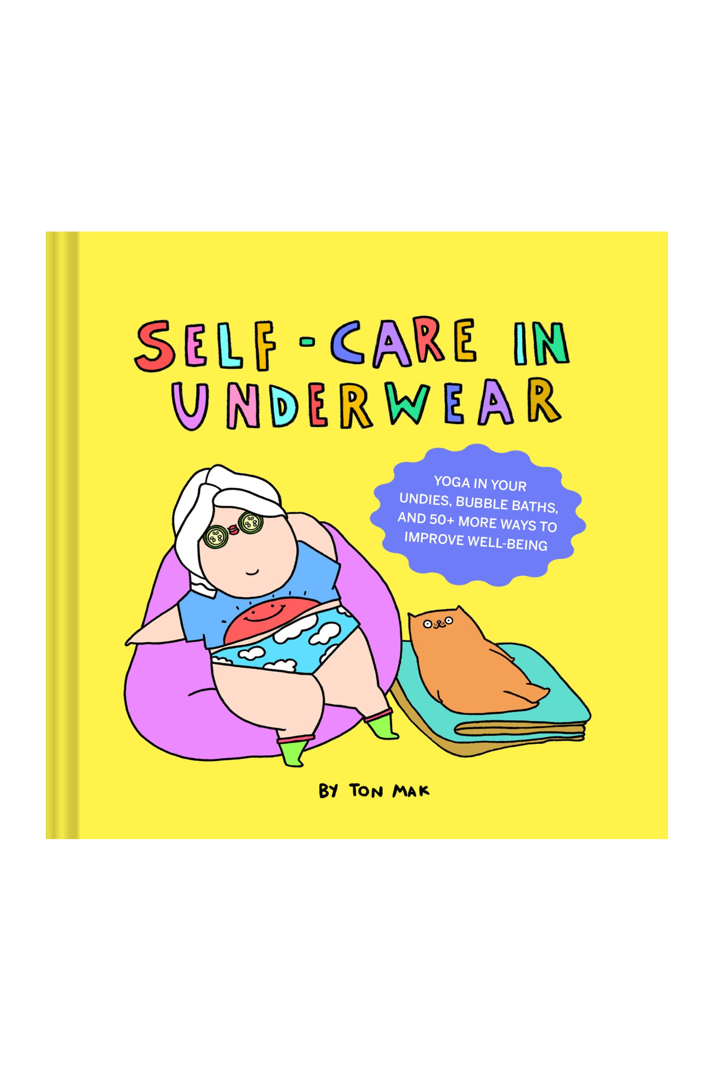 Self-Care in Underwear Book
