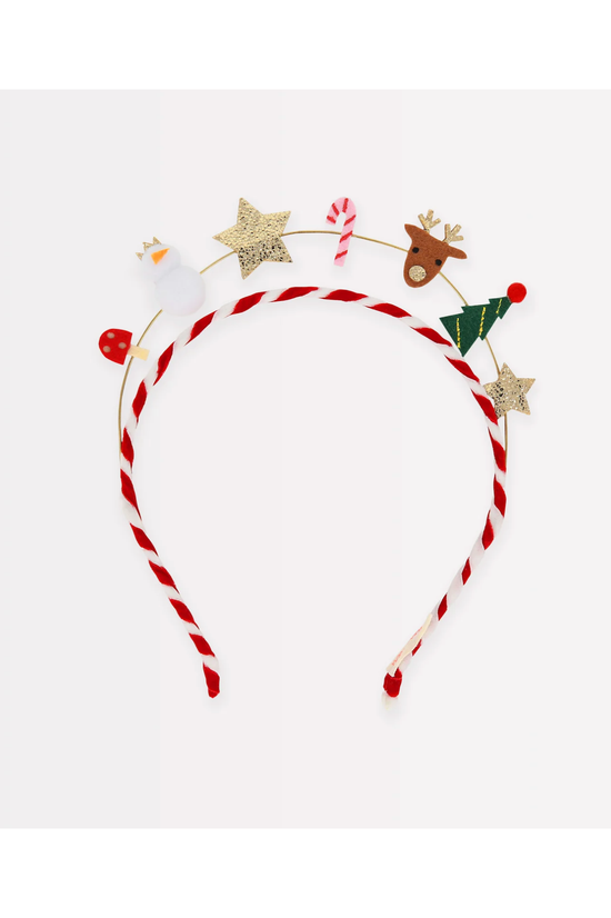 Cute Festive Holiday Headband