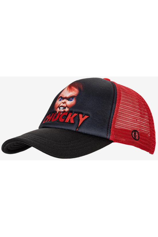 Chucky Trucker Hat