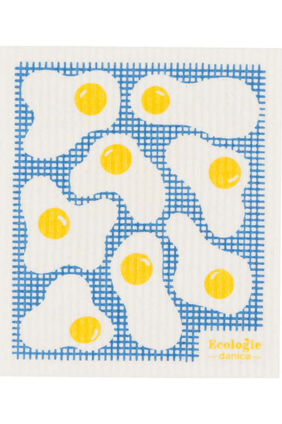 Ecologie Swedish Dishcloth Eggs