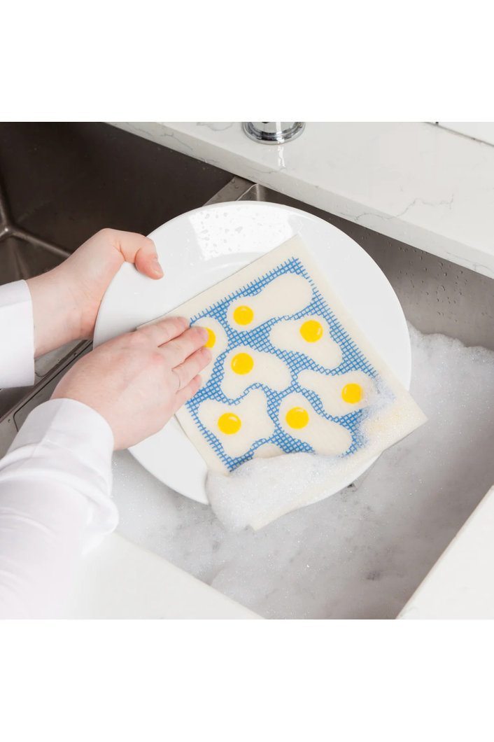 Ecologie Swedish Dishcloth Eggs