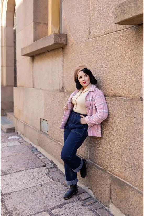 *SALE* Midge Button Down Jean Jacket