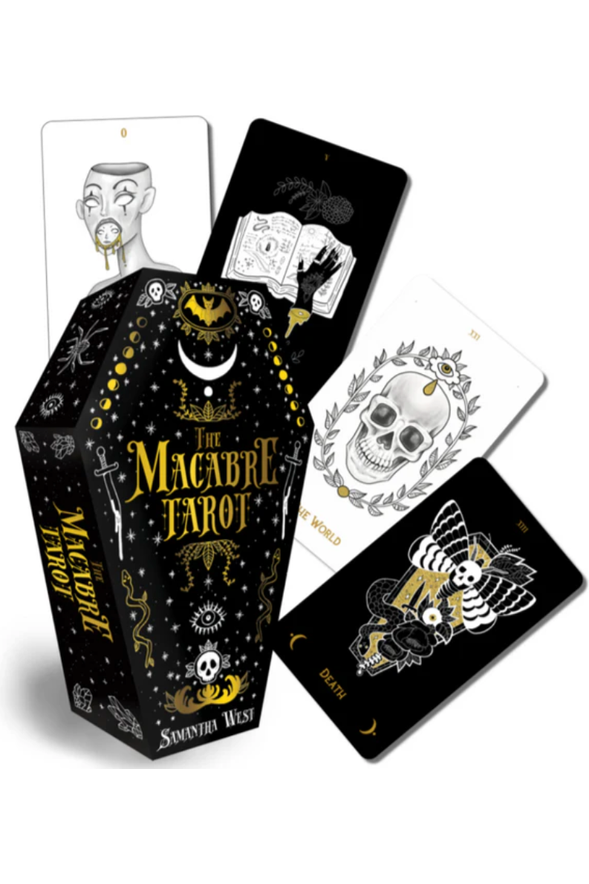 Macabre Tarot Deck