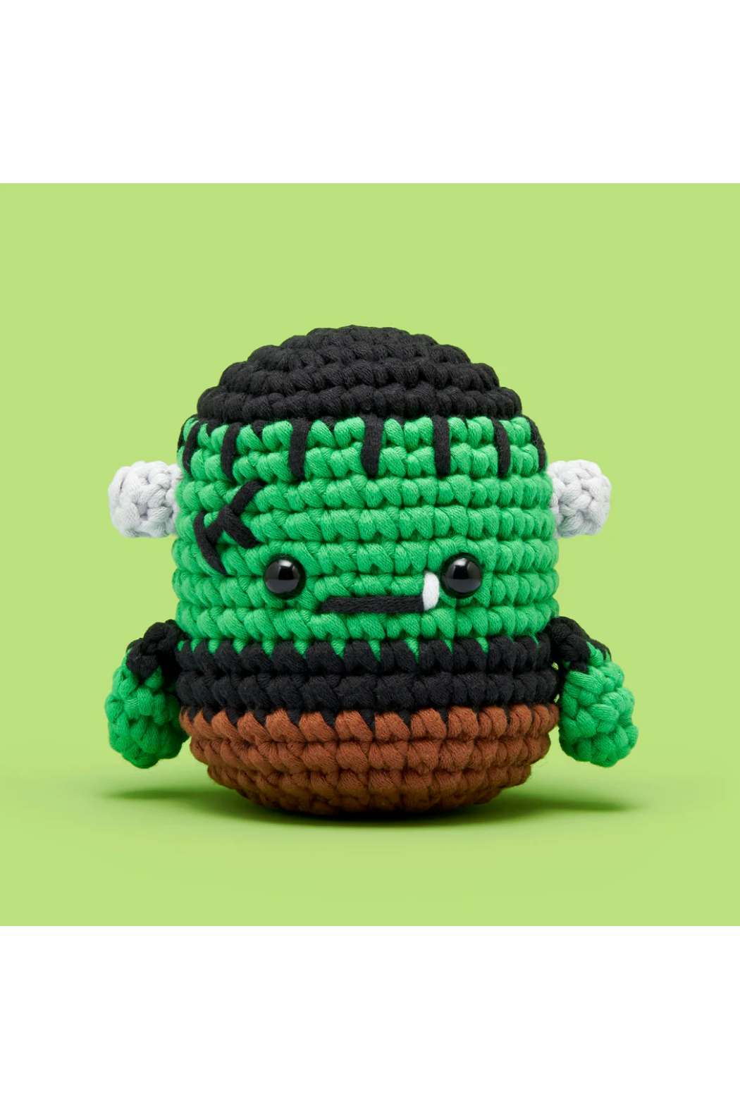 Steve The Frankenstein Woobles Crochet Kit