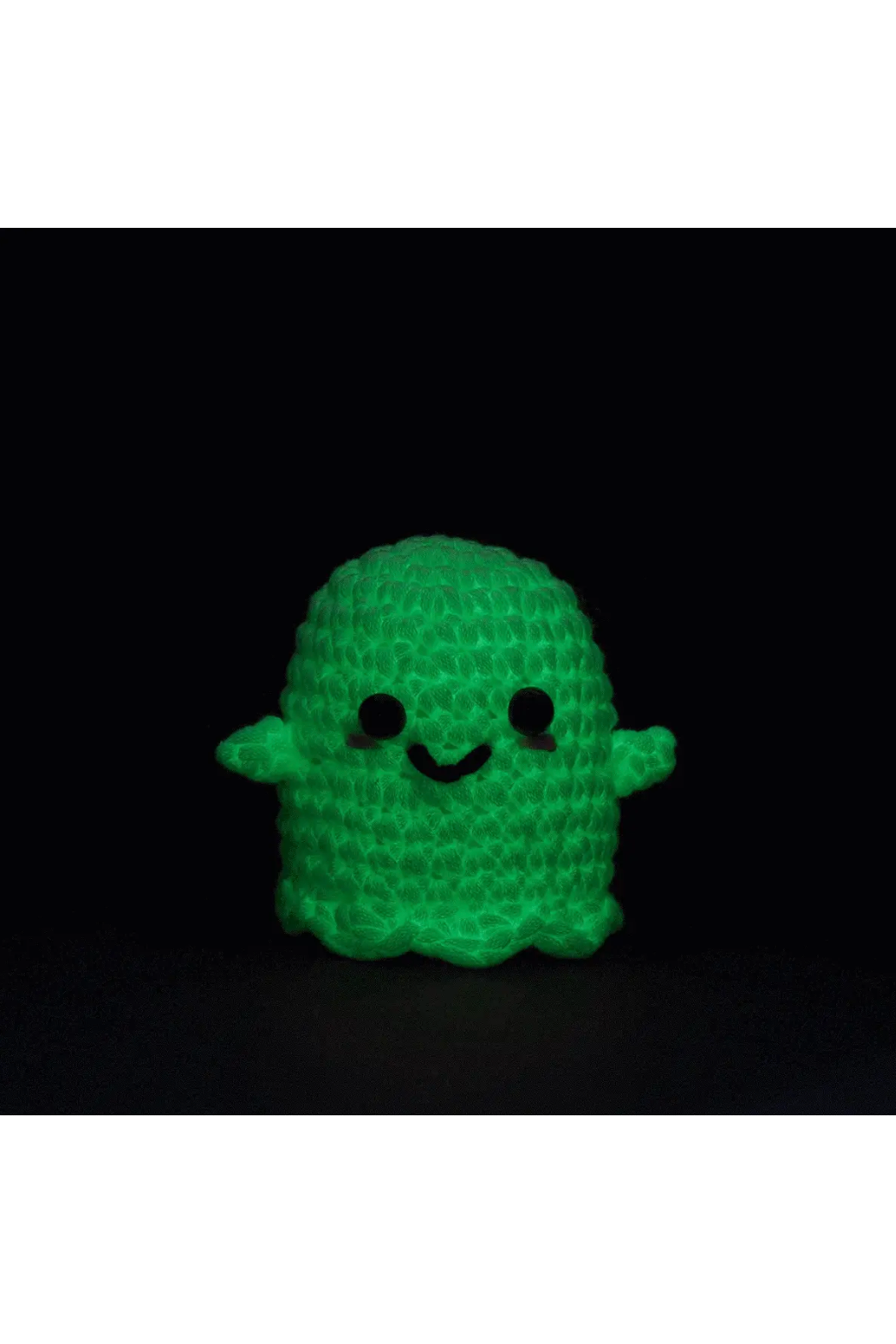 Snooky the Ghost Woobles Crochet Kit