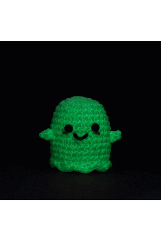 Snooky the Ghost Woobles Crochet Kit