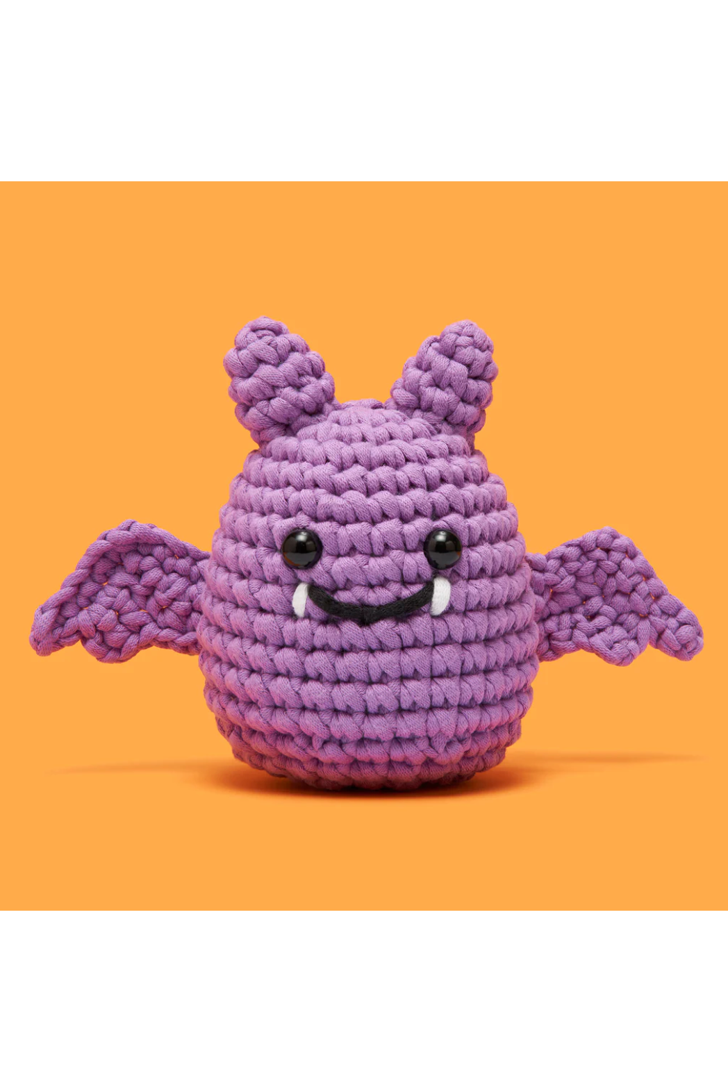 Luna The Bat Woobles Crochet Kit