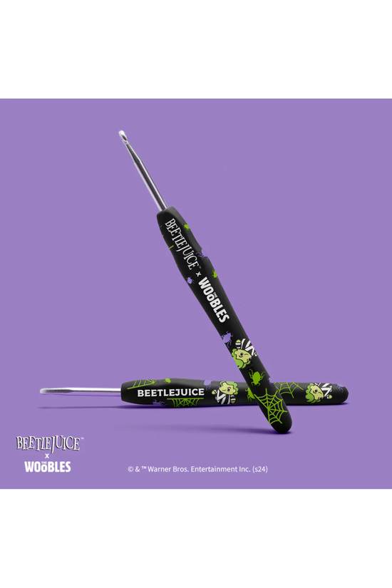 Beetlejuice Woobles Crochet Kit