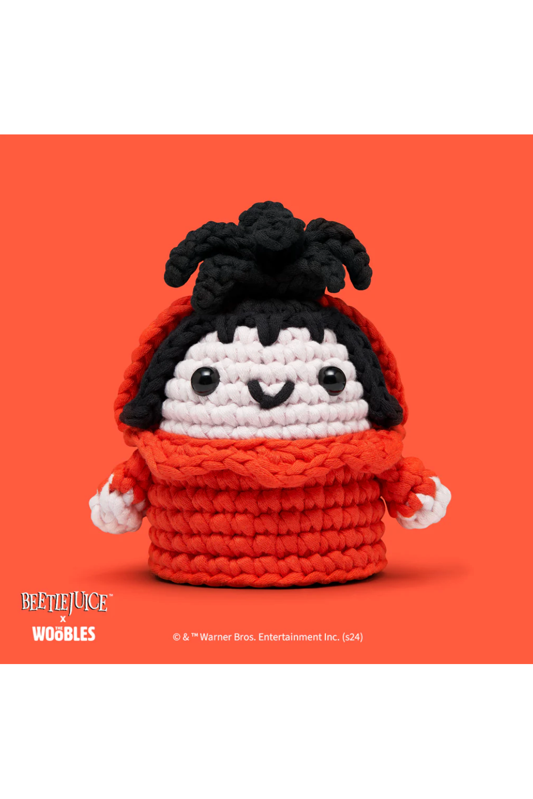 Lydia Woobles Crochet Kit