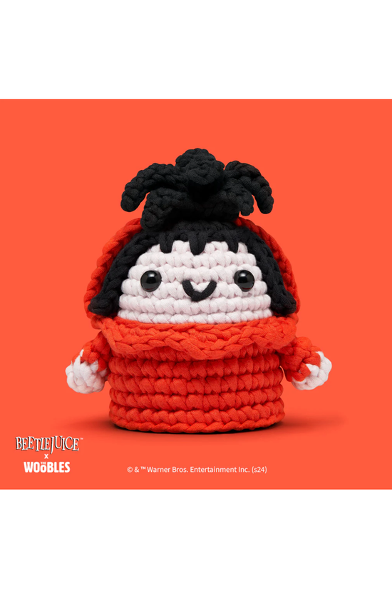 Lydia Woobles Crochet Kit