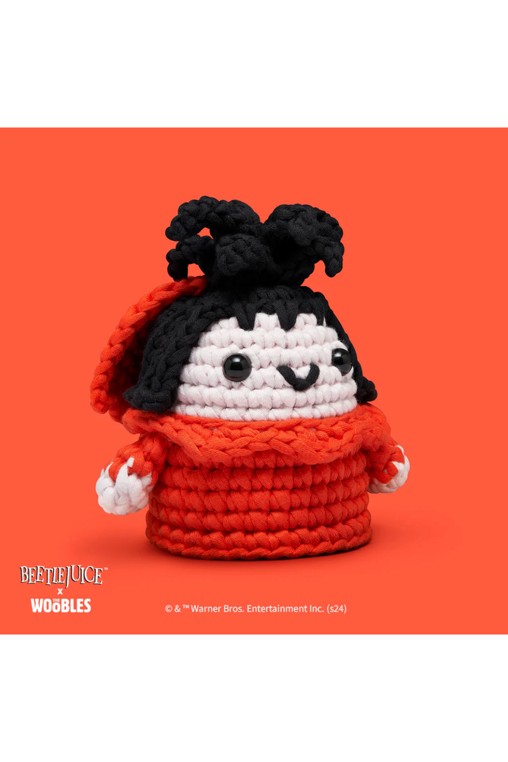 Lydia Woobles Crochet Kit