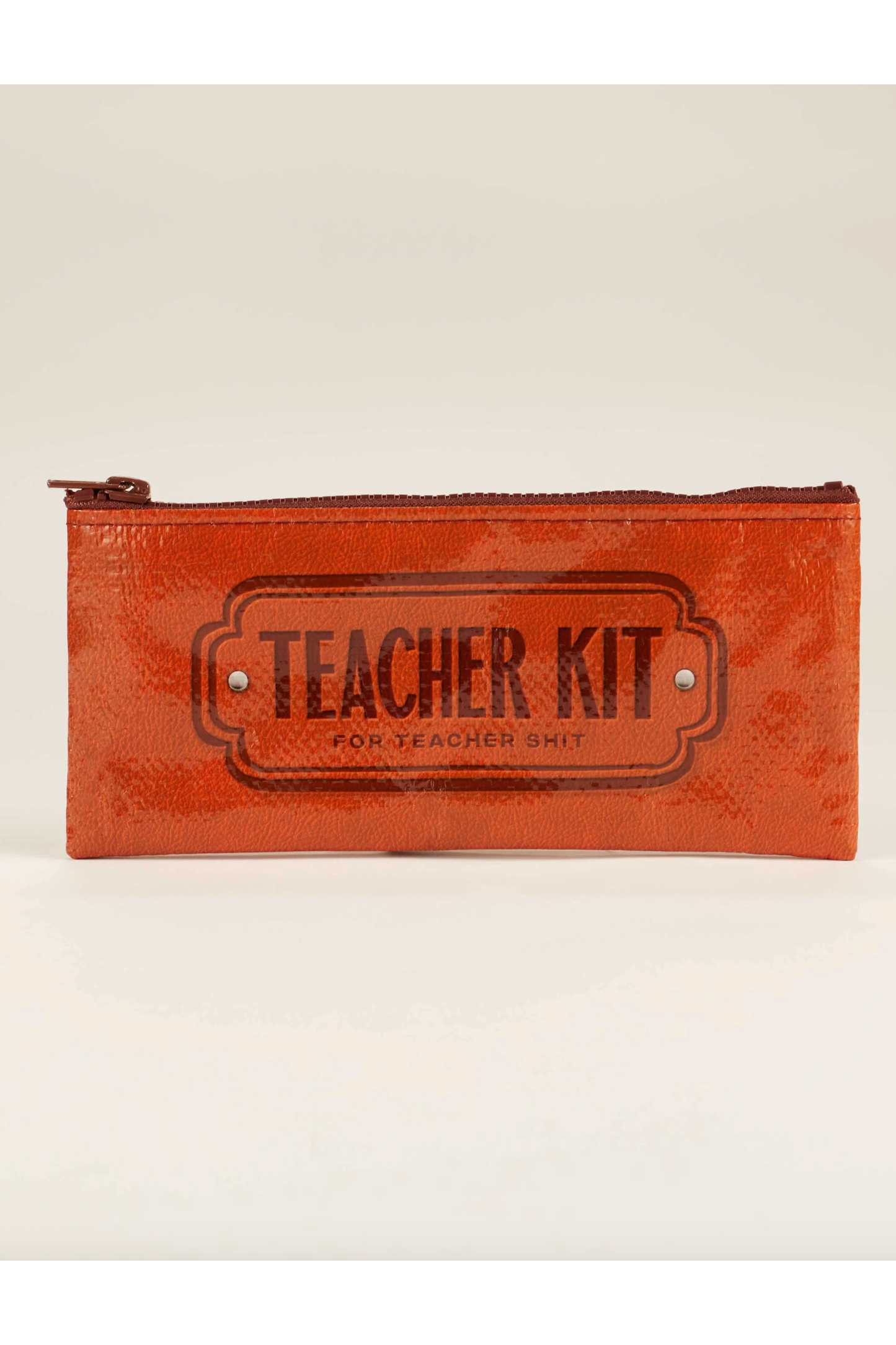 Teacher Kit Recycled Pencil Case