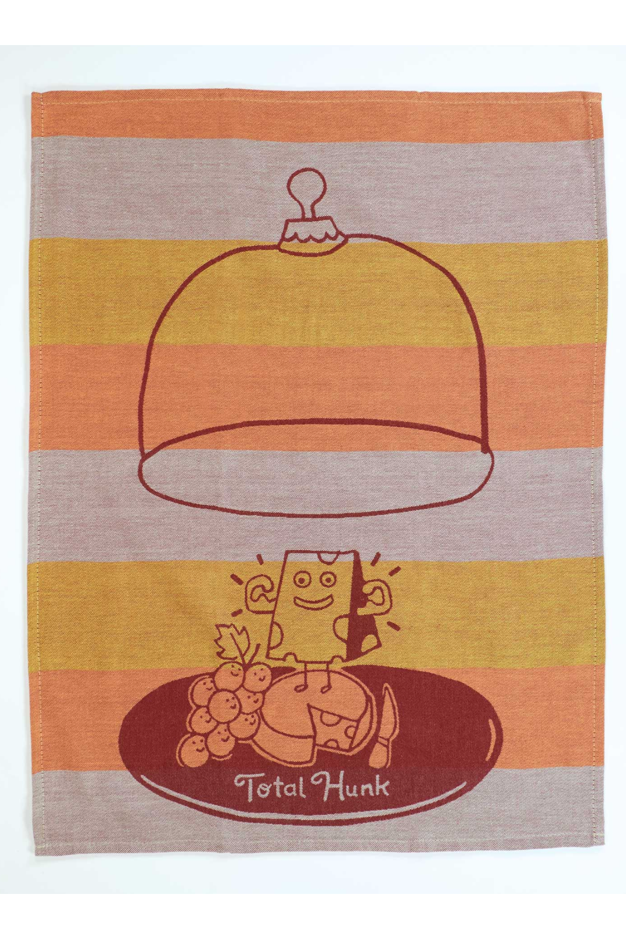 Total Hunk Dish Towel
