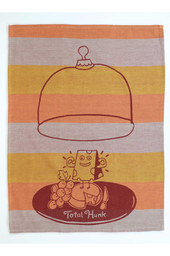 Total Hunk Dish Towel
