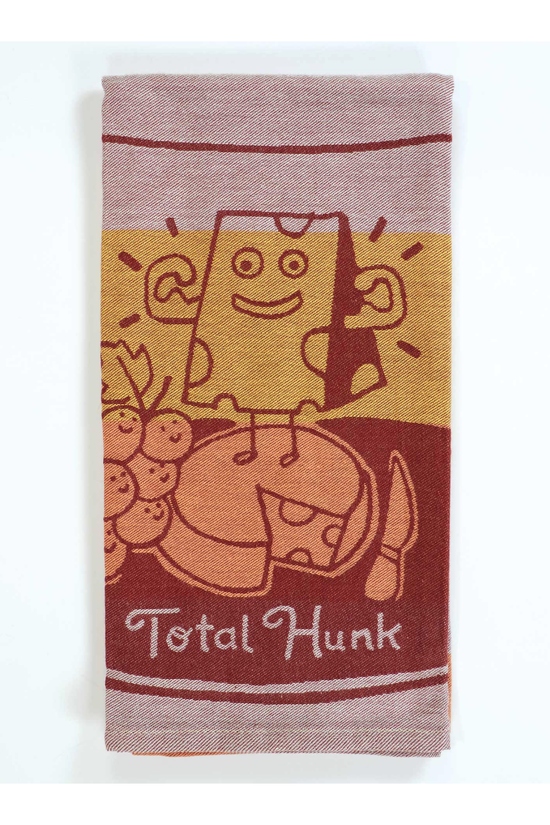 Total Hunk Dish Towel