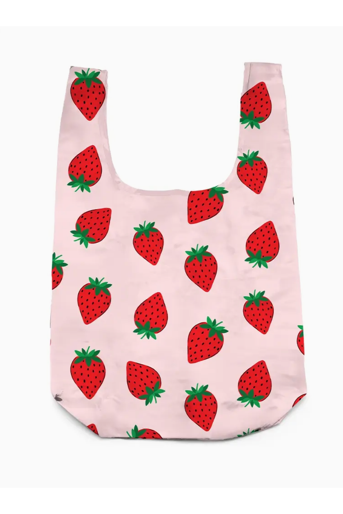 2-in-1 Bag Charm & Reusable Shopper Bag