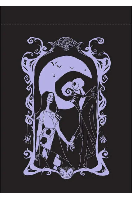 Tim Burton's The Nightmare Before Christmas Tarot Deck Gift Set