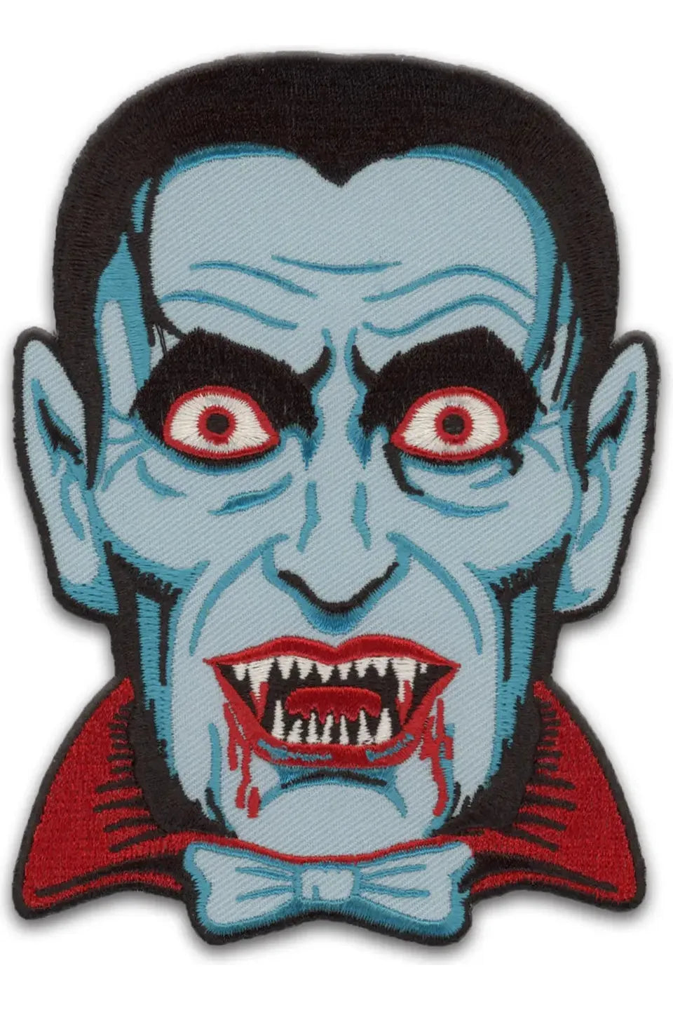 Crypt Vampire Large Patch