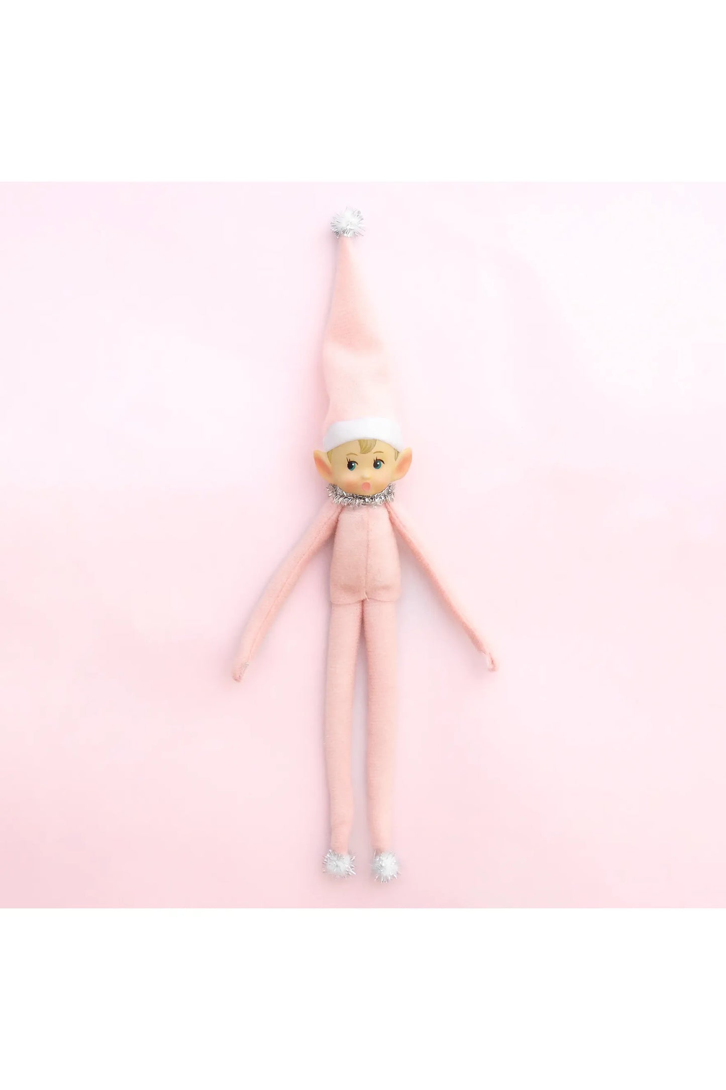 Merry Holiday Ornament Elfes