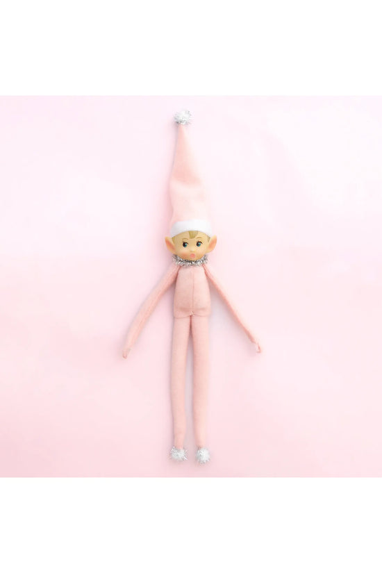 Merry Holiday Ornament Elfes