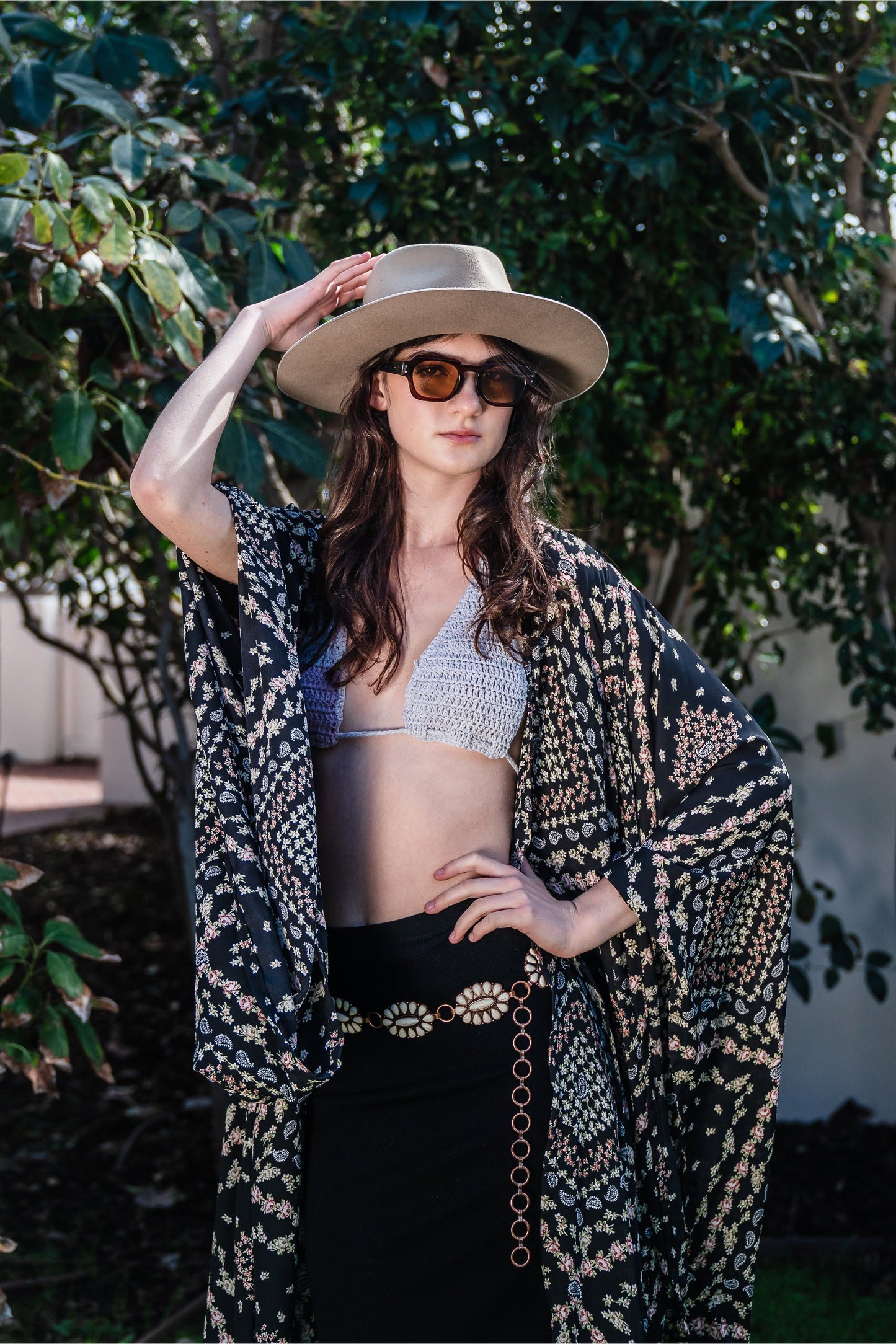 Antoinette Kimono